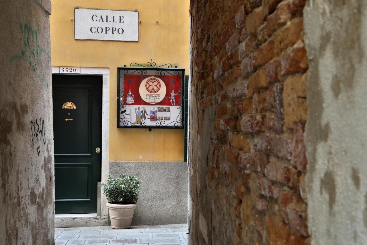 Daplace - Antica Casa Coppo Βενετία Εξωτερικό φωτογραφία